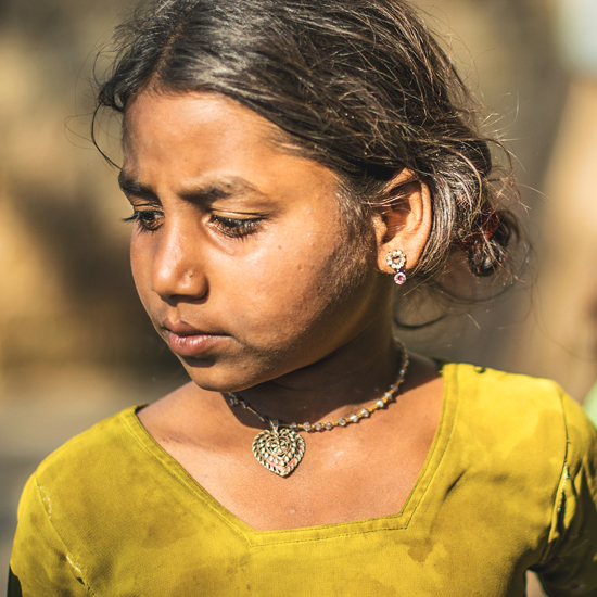 young-girl